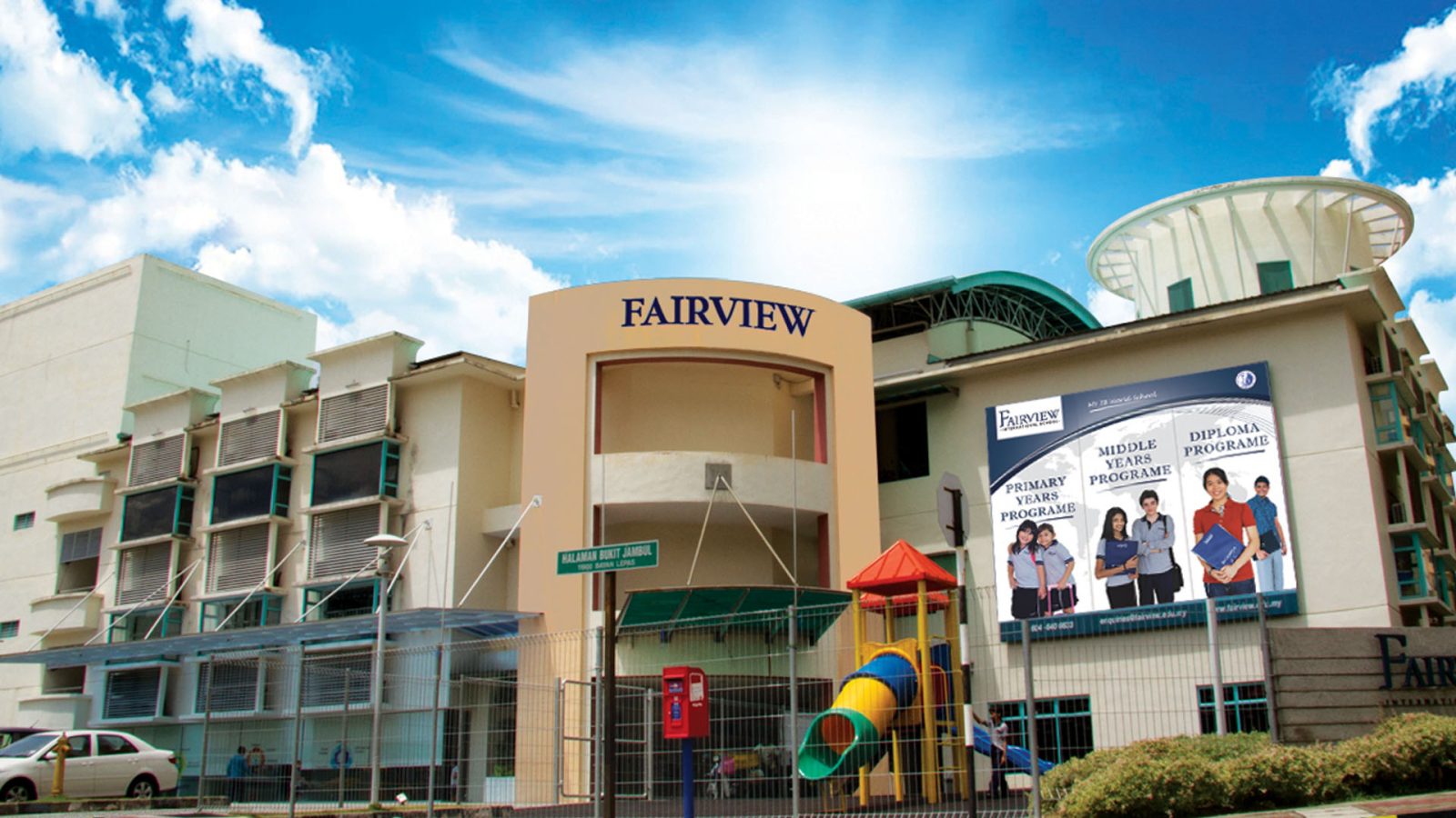 Fairview International School,  Penang