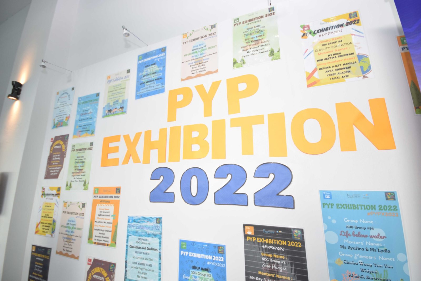 PYP EXHIBITION