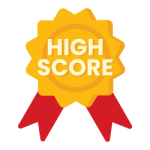 Consistently high IB scores for over 10 years