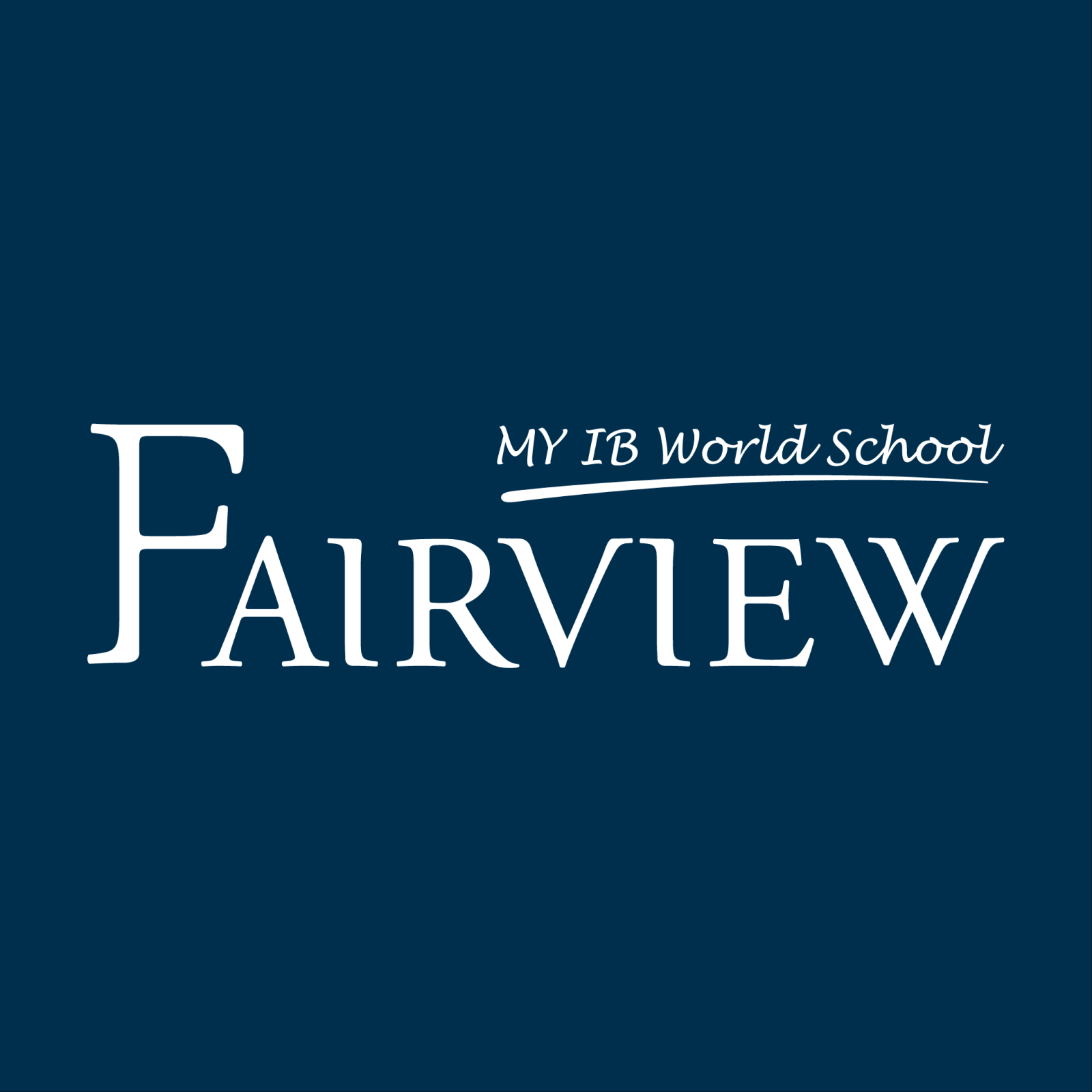 Our Programmes | Fairview 飞优 International School