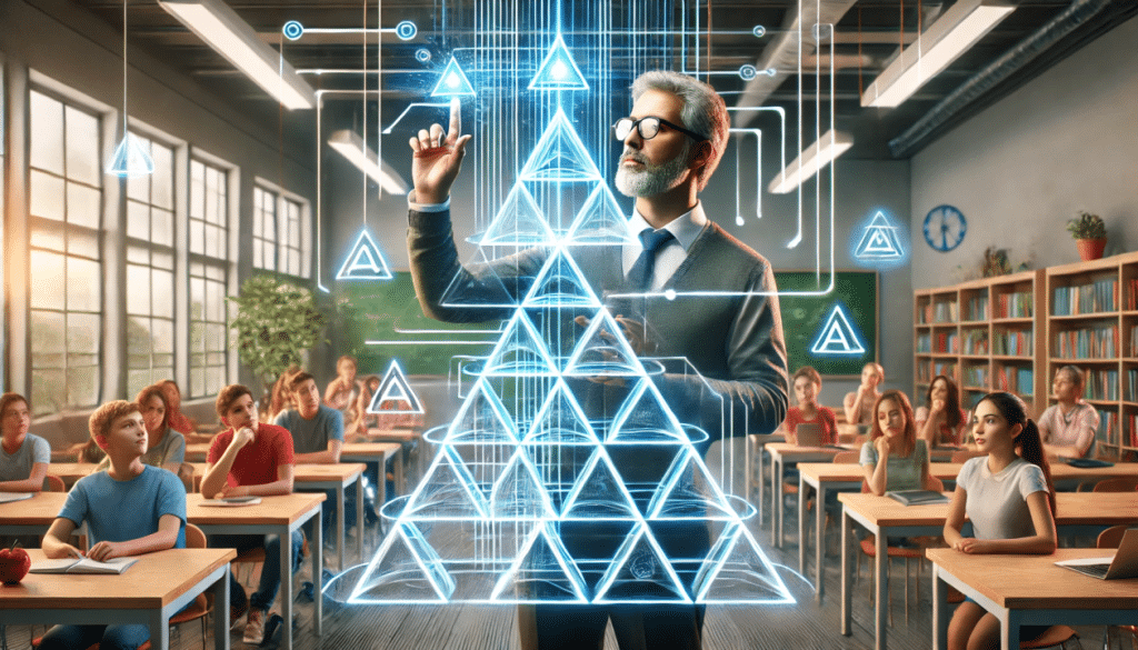 Rethinking Bloom’s Taxonomy