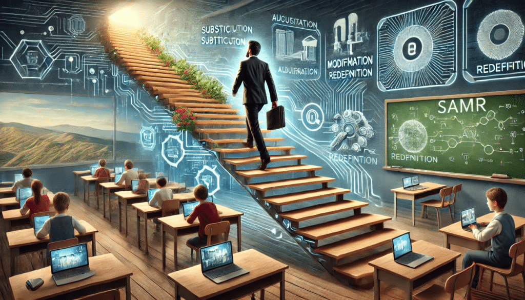 Fairview International School students exploring AI in IB classrooms in Malaysia