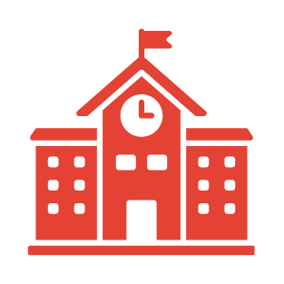 school building