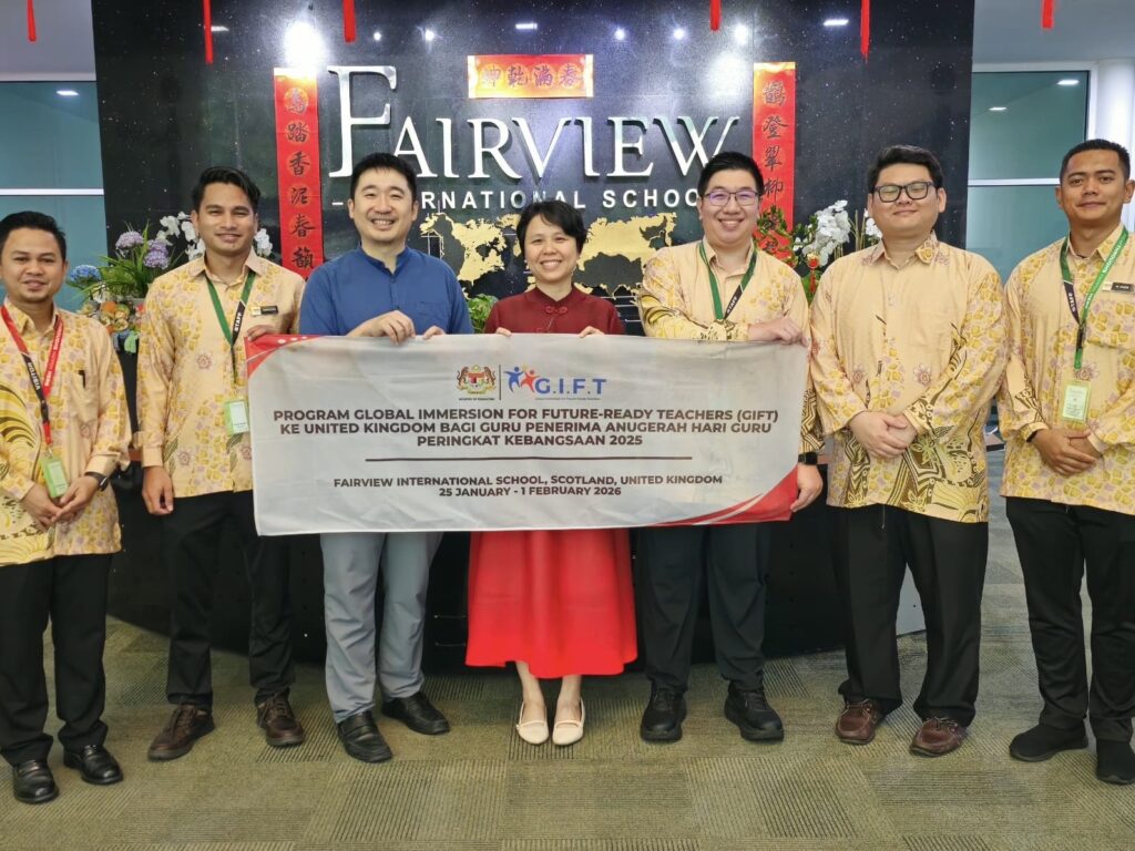 The Gift of Belief: IB Teacher Immersion in Malaysia
