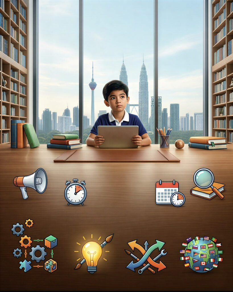 There Is No Right Curriculum for Your Child | IB Schools in Malaysia Guide
