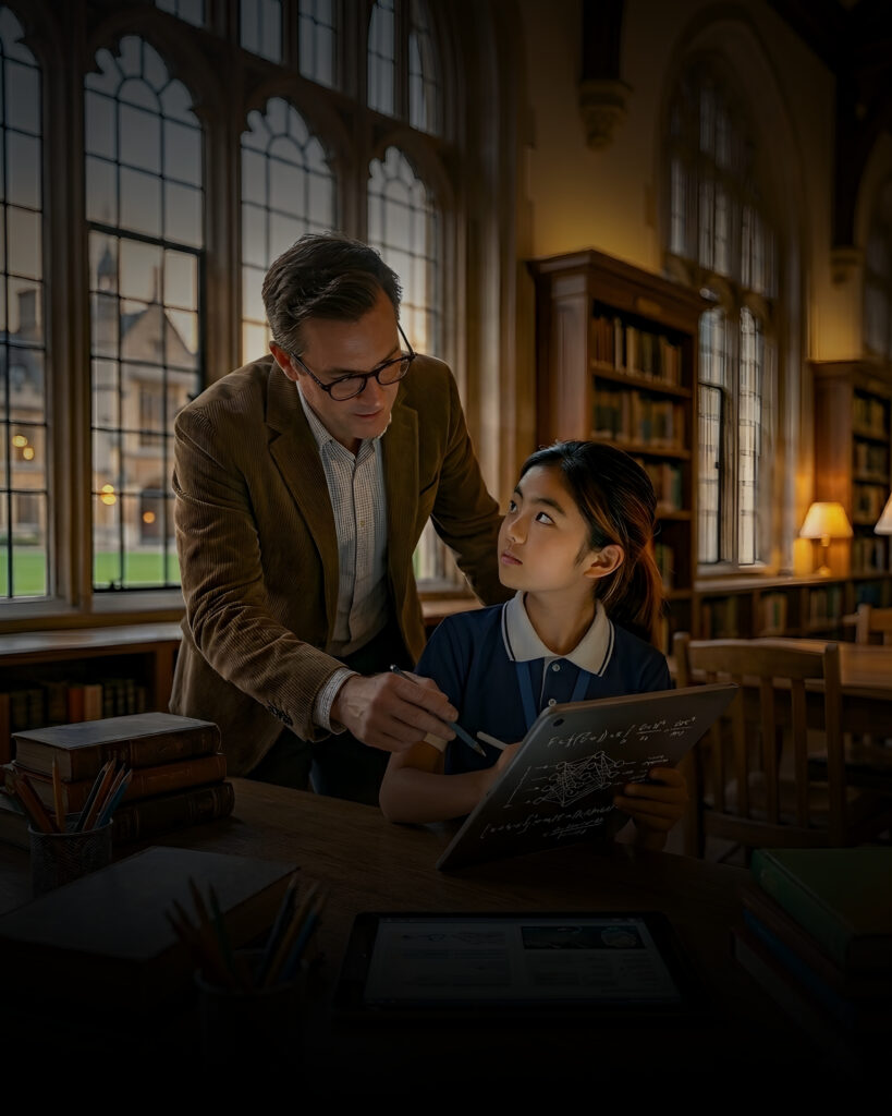 If AI Can Teach, What Is the Role of Teachers? | IB Schools in Malaysia