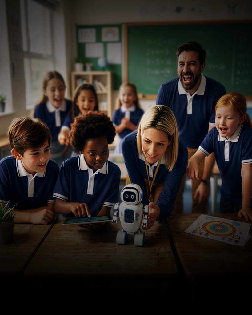 Integrating AI in the Primary Years: How IB Schools in Malaysia Build Future-Ready Learners