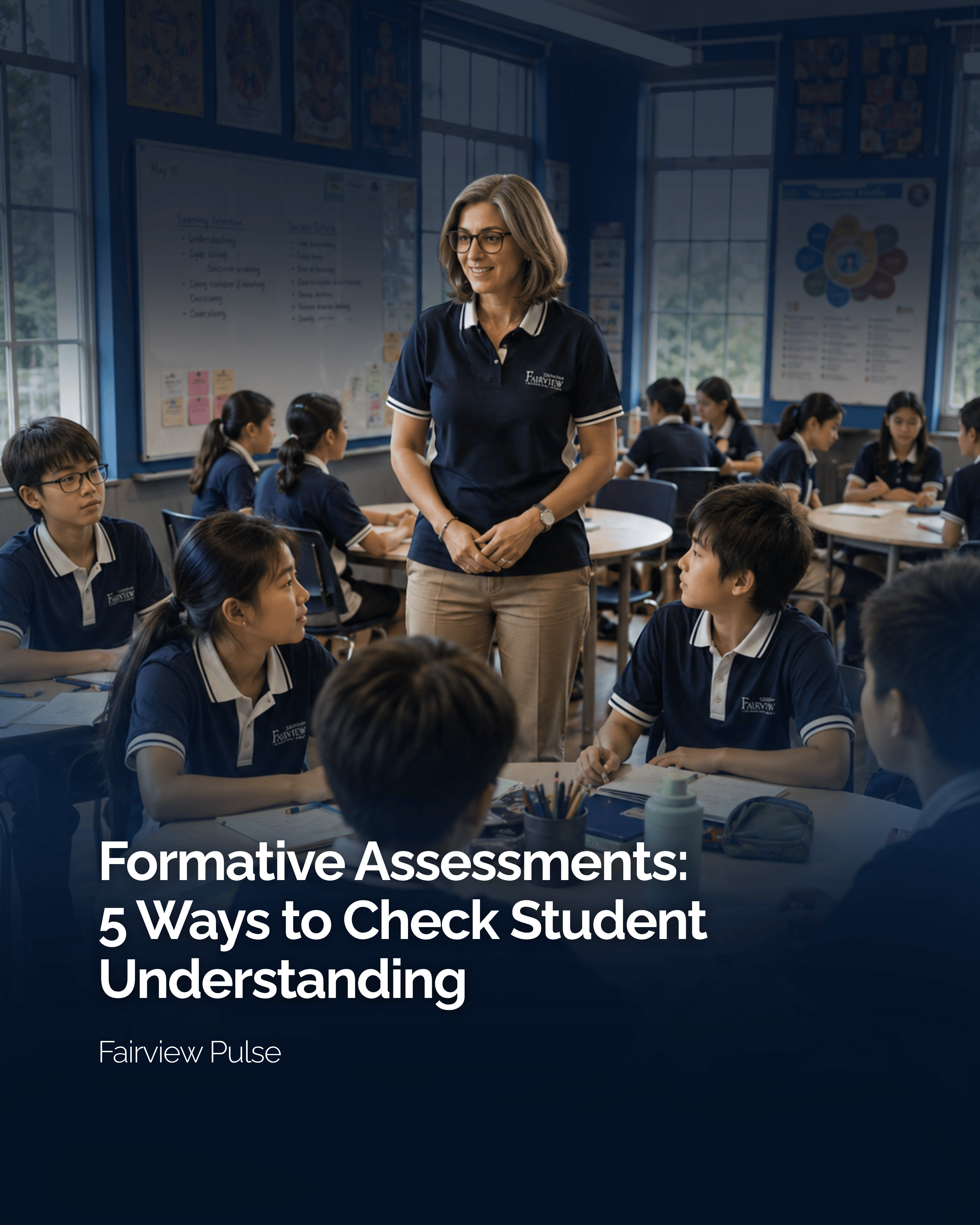 Formative Assessments: 5 Ways to Check Student Understanding