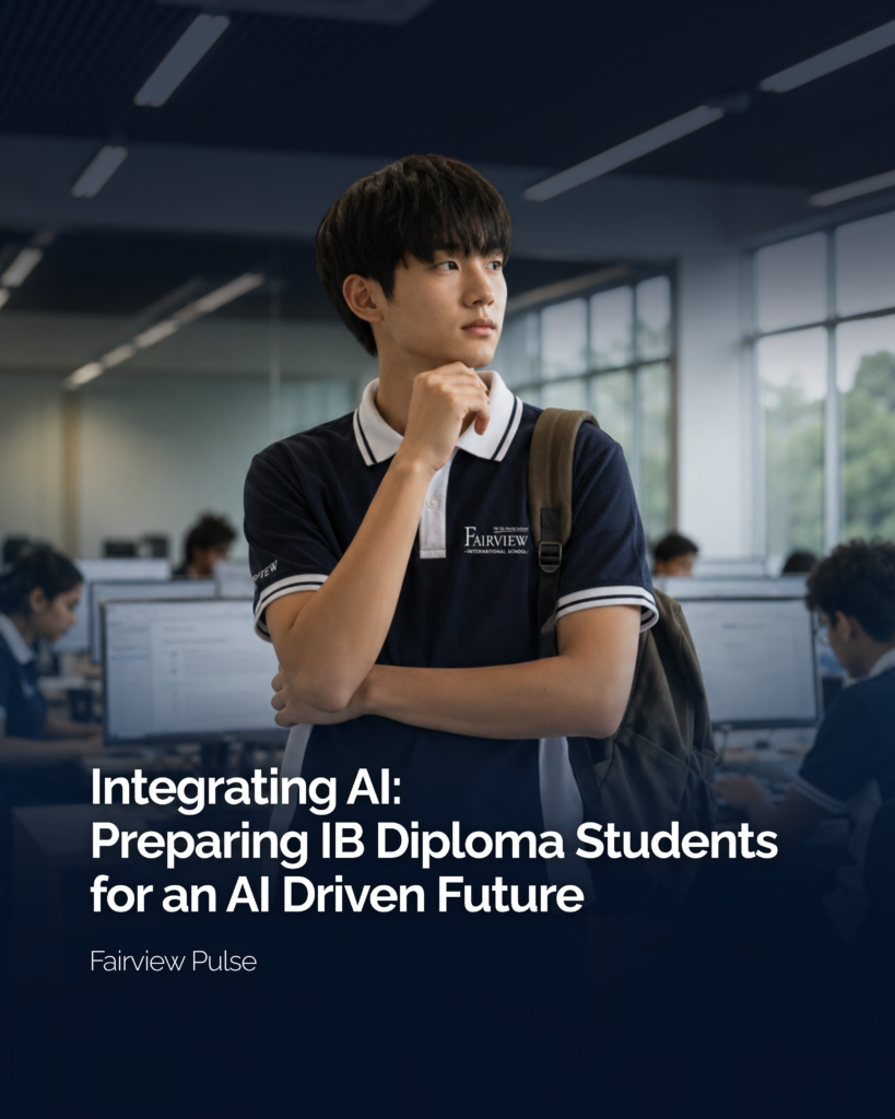 Integrating AI: Preparing IB Diploma Students for an AI Driven Future